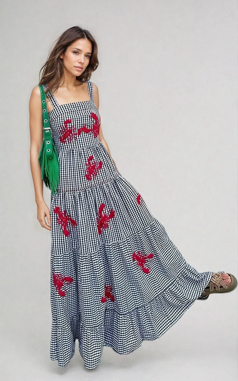 Seabreeze Maxi Dress