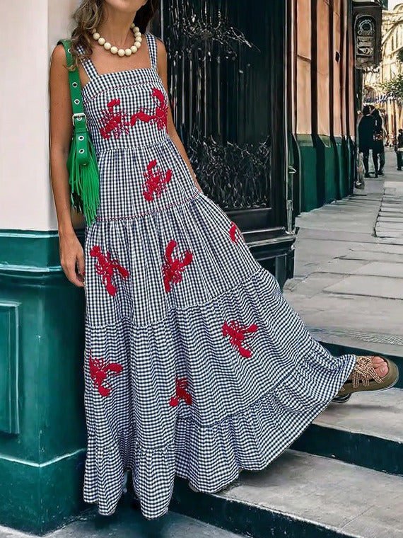 Seabreeze Maxi Dress