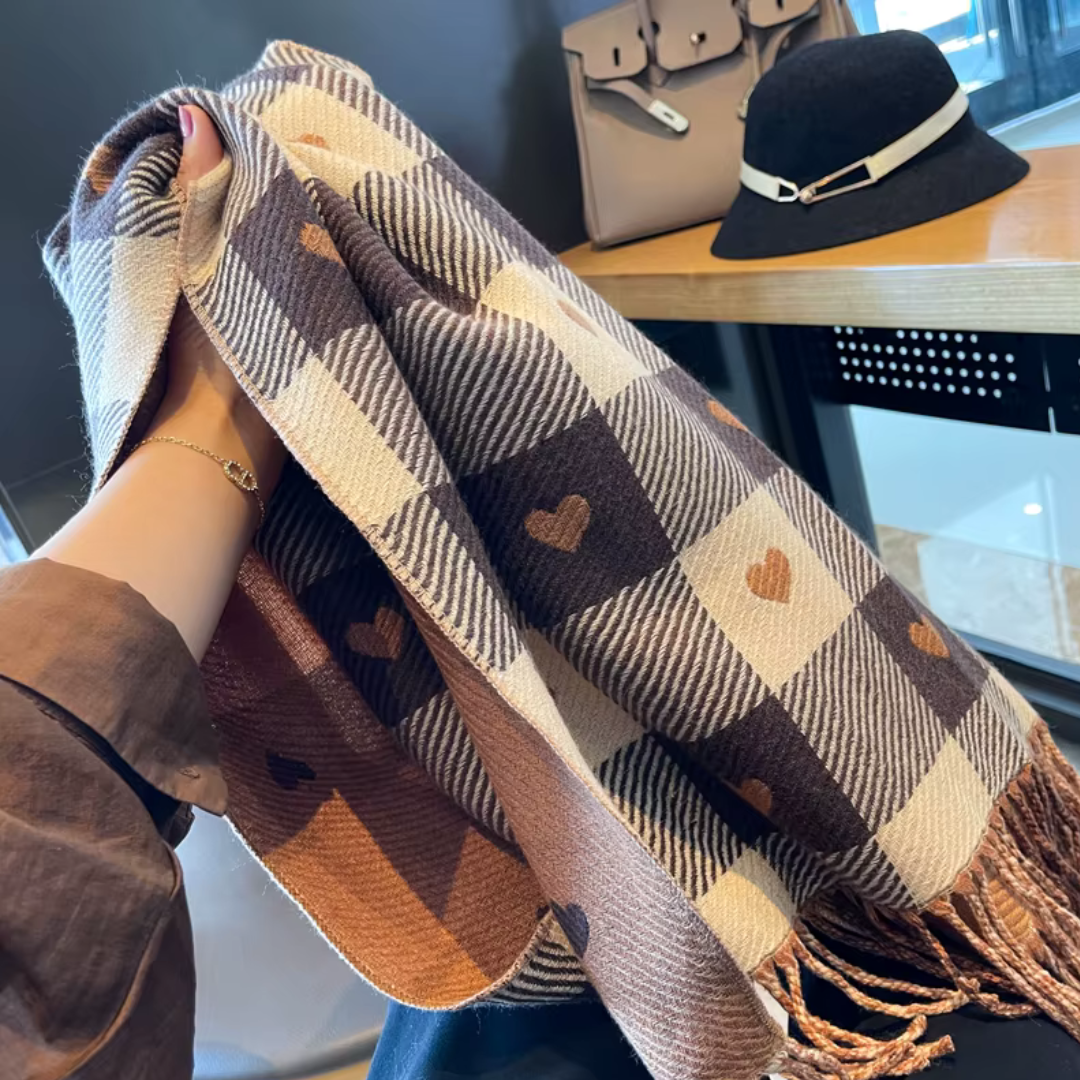 The Maple Scarf