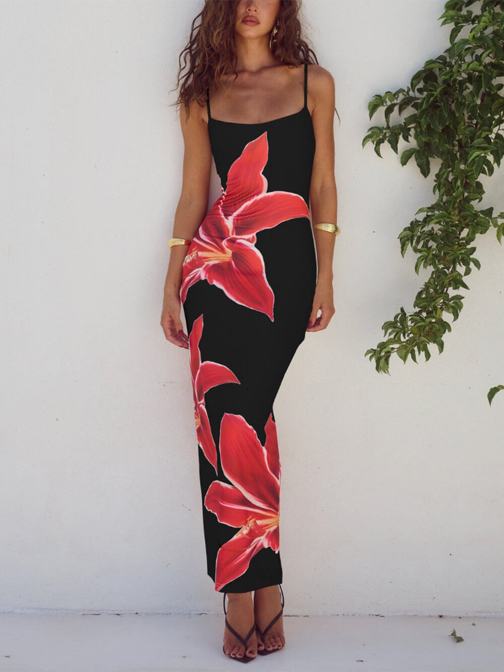 Tropical Elegance Maxi