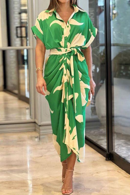 Tropique Breeze Dress