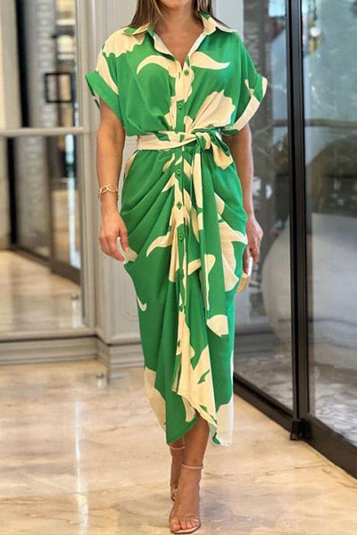 Tropique Breeze Dress