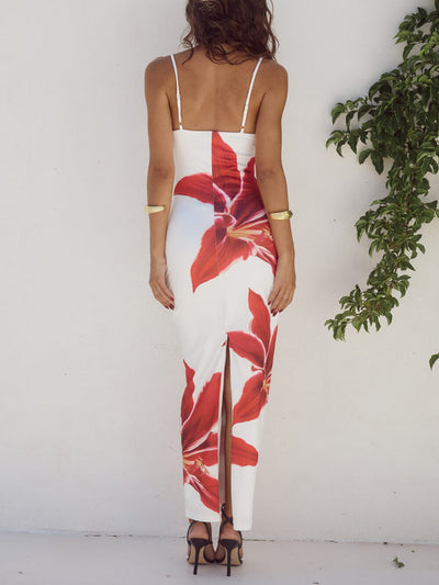 Tropical Elegance Maxi