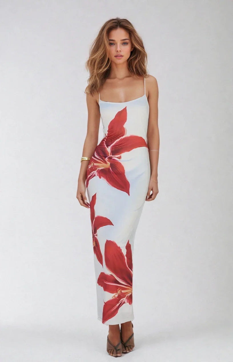 Tropical Elegance Maxi