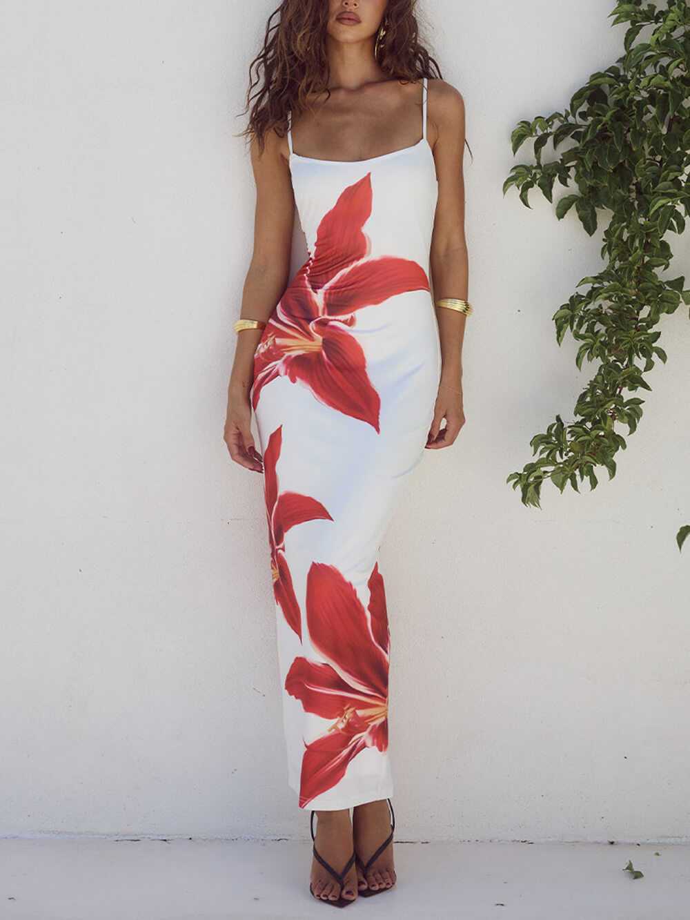 Tropical Elegance Maxi