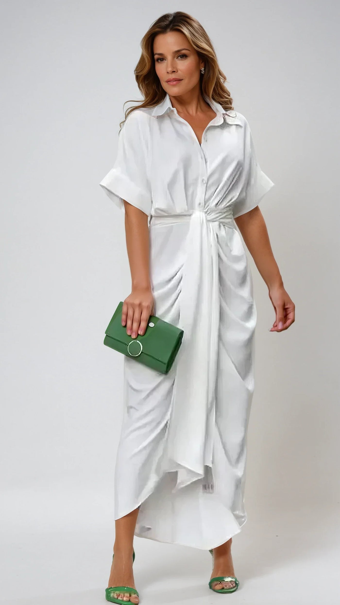 Tropique Breeze Dress