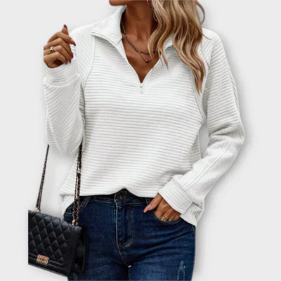 Elegant Knit Sweater