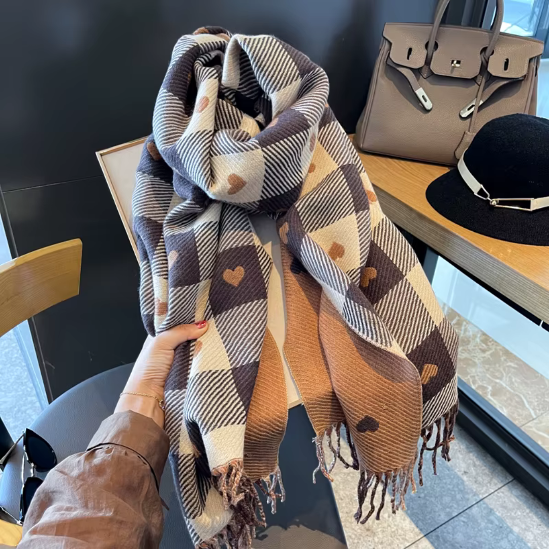 The Maple Scarf