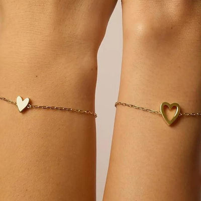 Eternal Hearts Bracelet