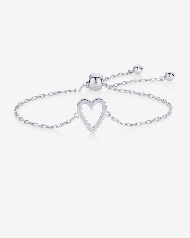 Eternal Hearts Bracelet