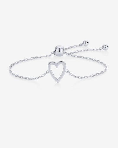 Eternal Hearts Bracelet