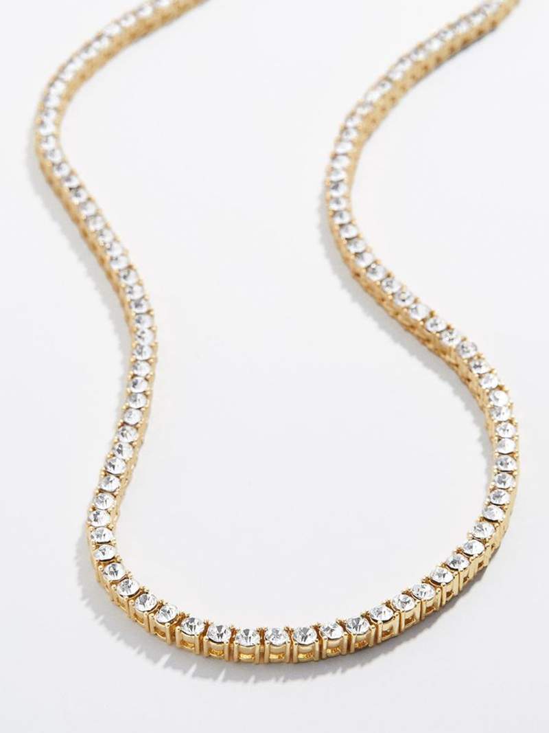 Rivière Choker Necklace