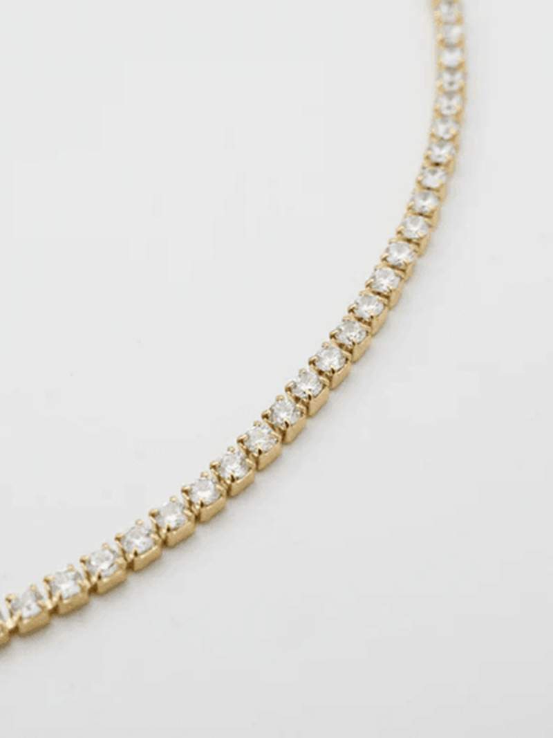 Rivière Choker Necklace