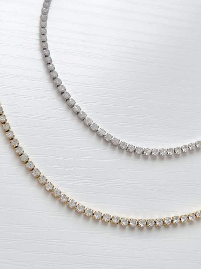 Rivière Choker Necklace