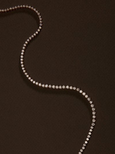 Rivière Choker Necklace