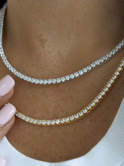 Rivière Choker Necklace