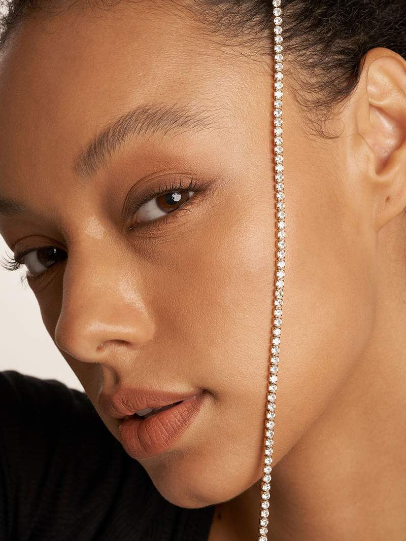 Rivière Choker Necklace