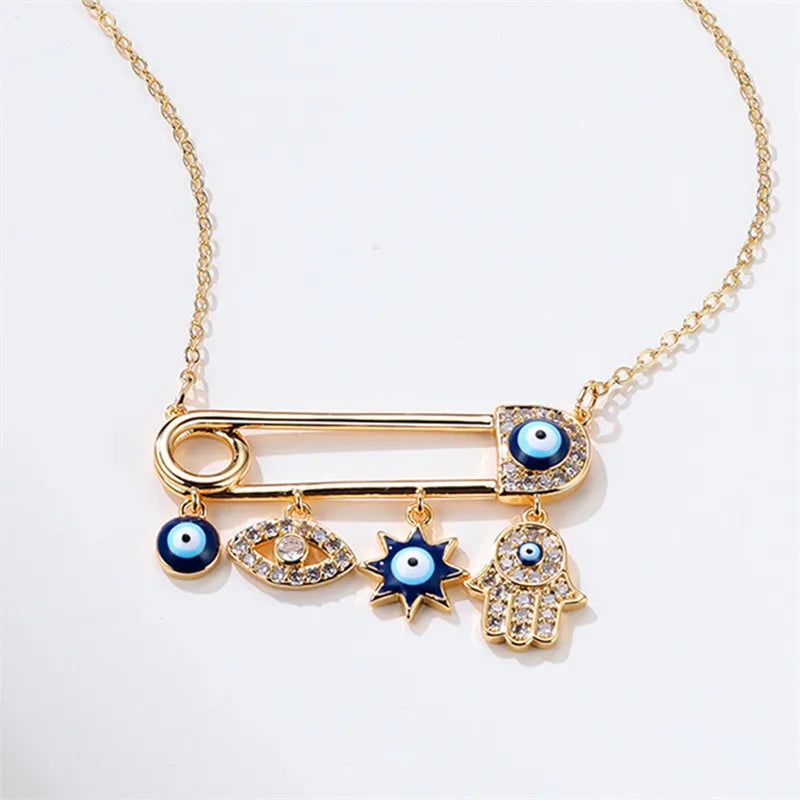 Celestial Halo Necklace