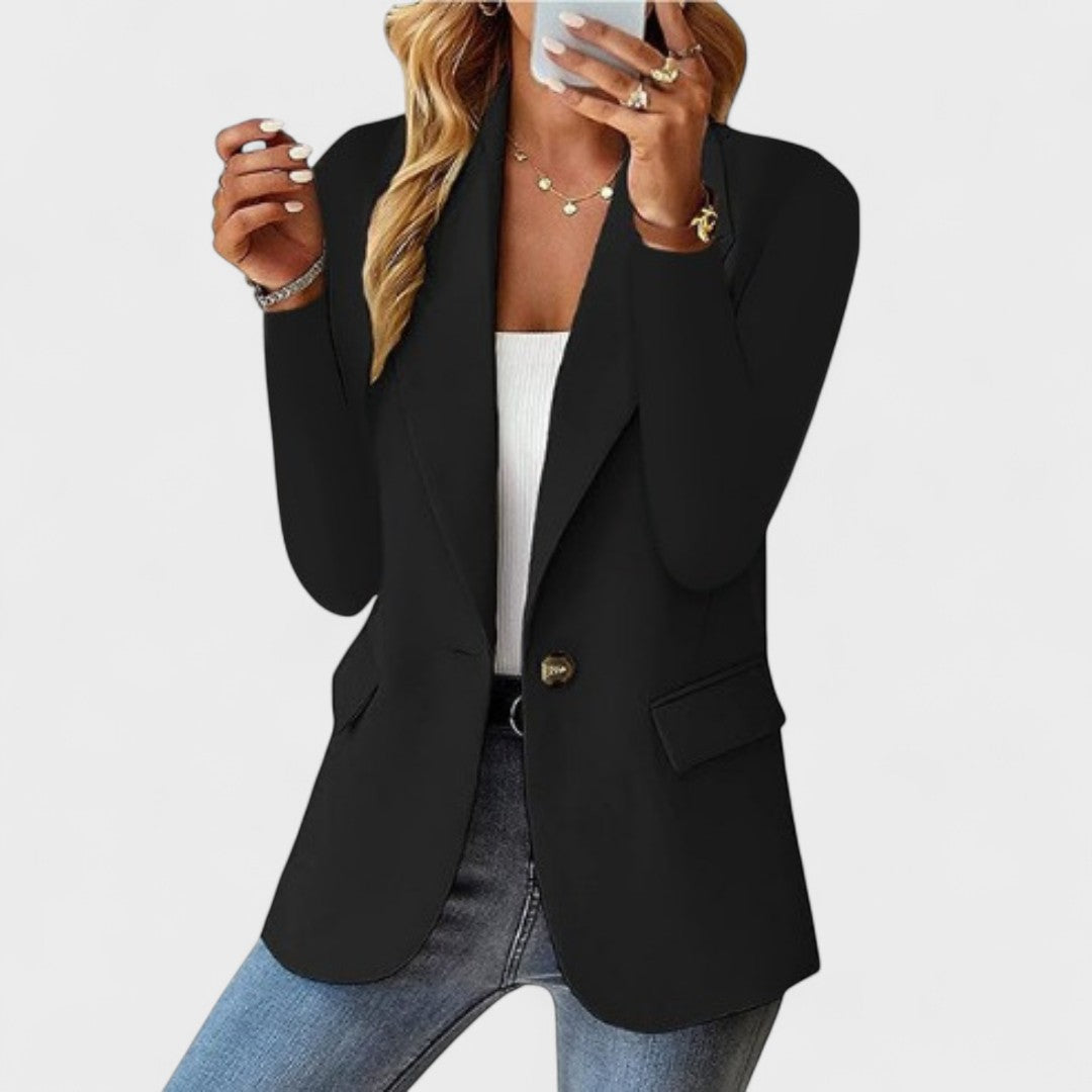 Elegant Tailored Blazer