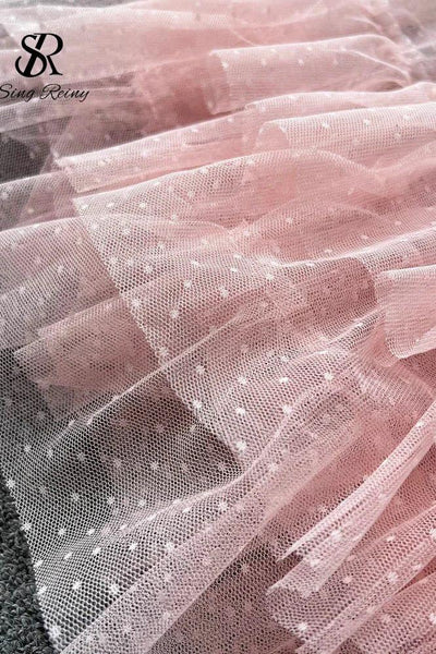 Off-Shoulder Ruffle Maxi Dress