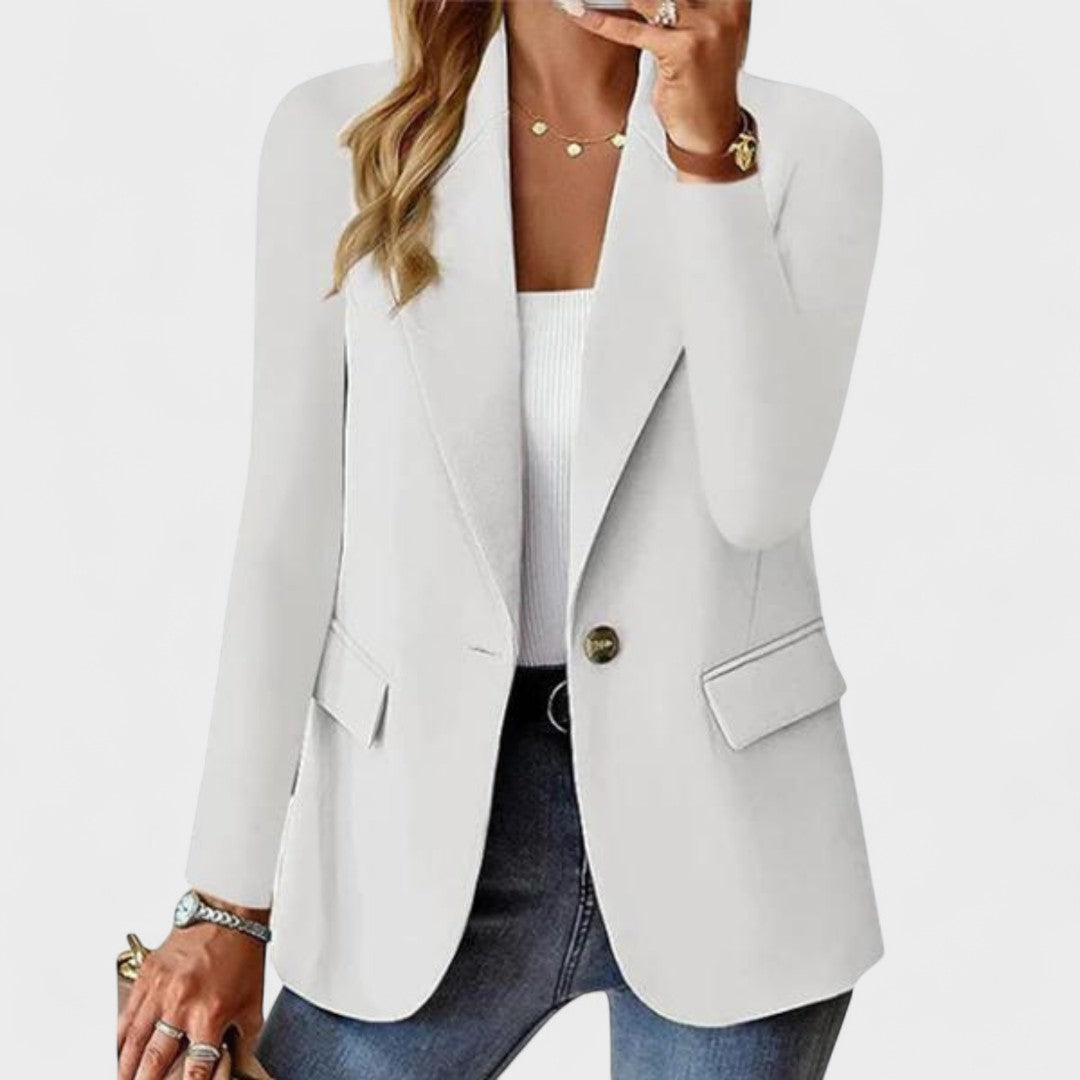 Elegant Tailored Blazer