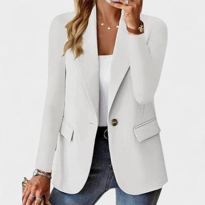 Elegant Tailored Blazer