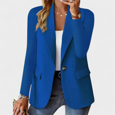 Elegant Tailored Blazer