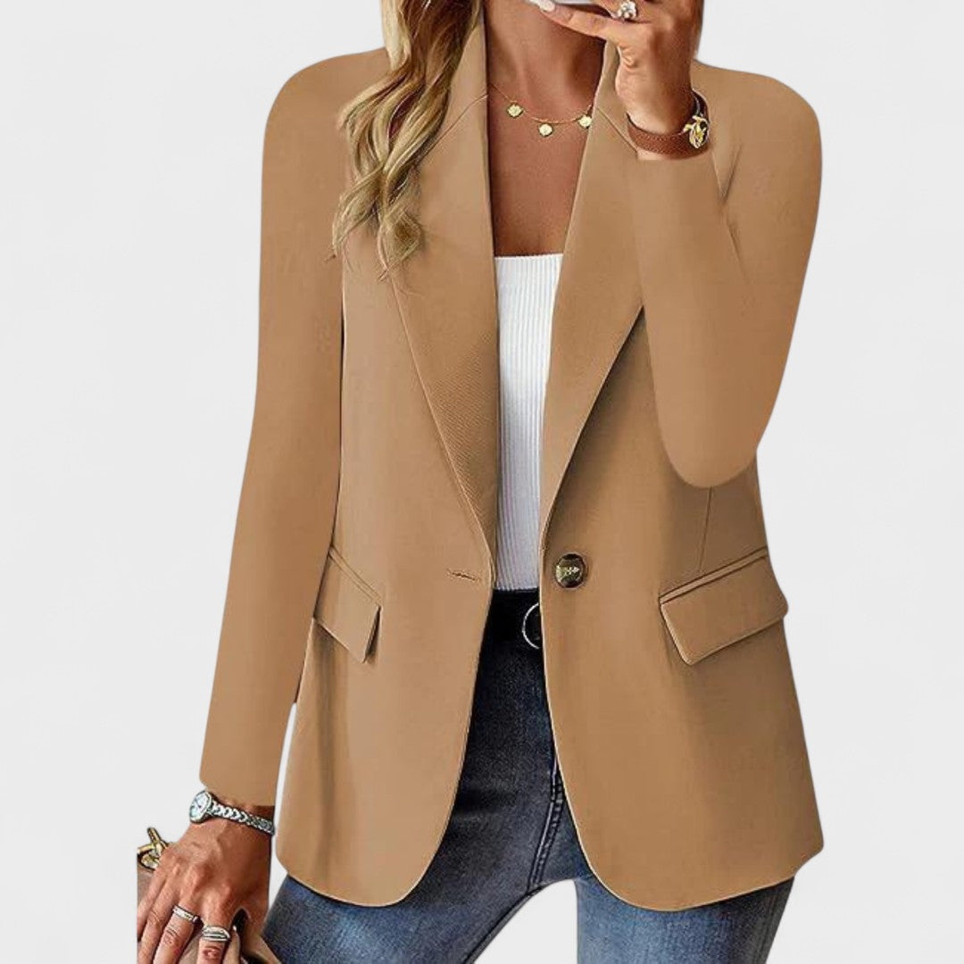 Elegant Tailored Blazer