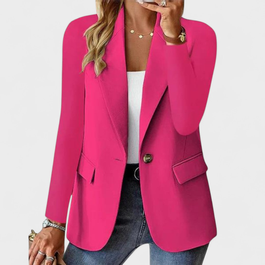 Elegant Tailored Blazer