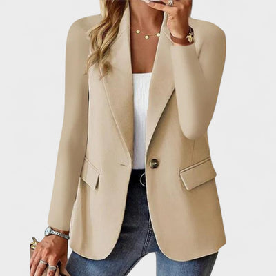 Elegant Tailored Blazer