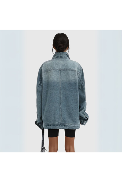 Oversized Denim Jacket