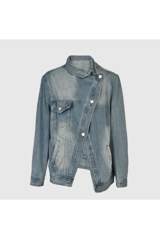 Oversized Denim Jacket