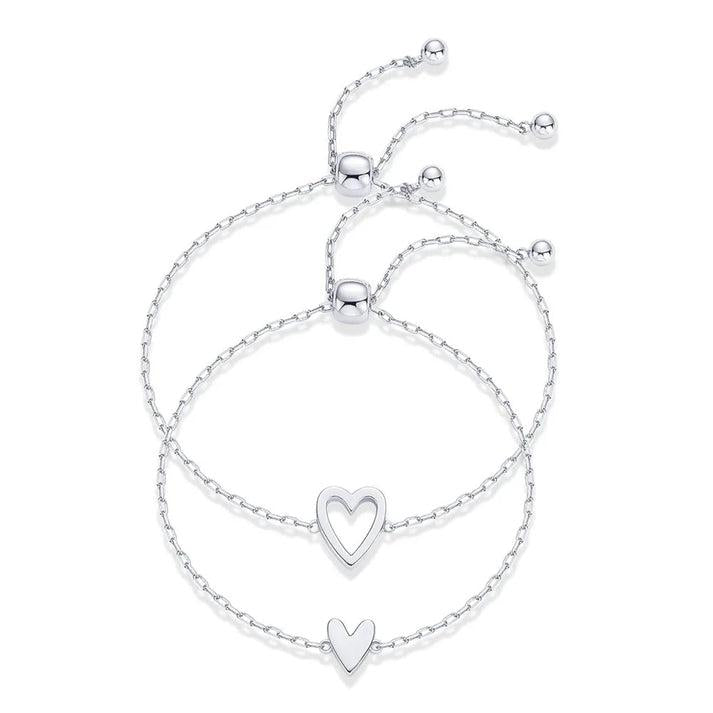 Eternal Hearts Bracelet