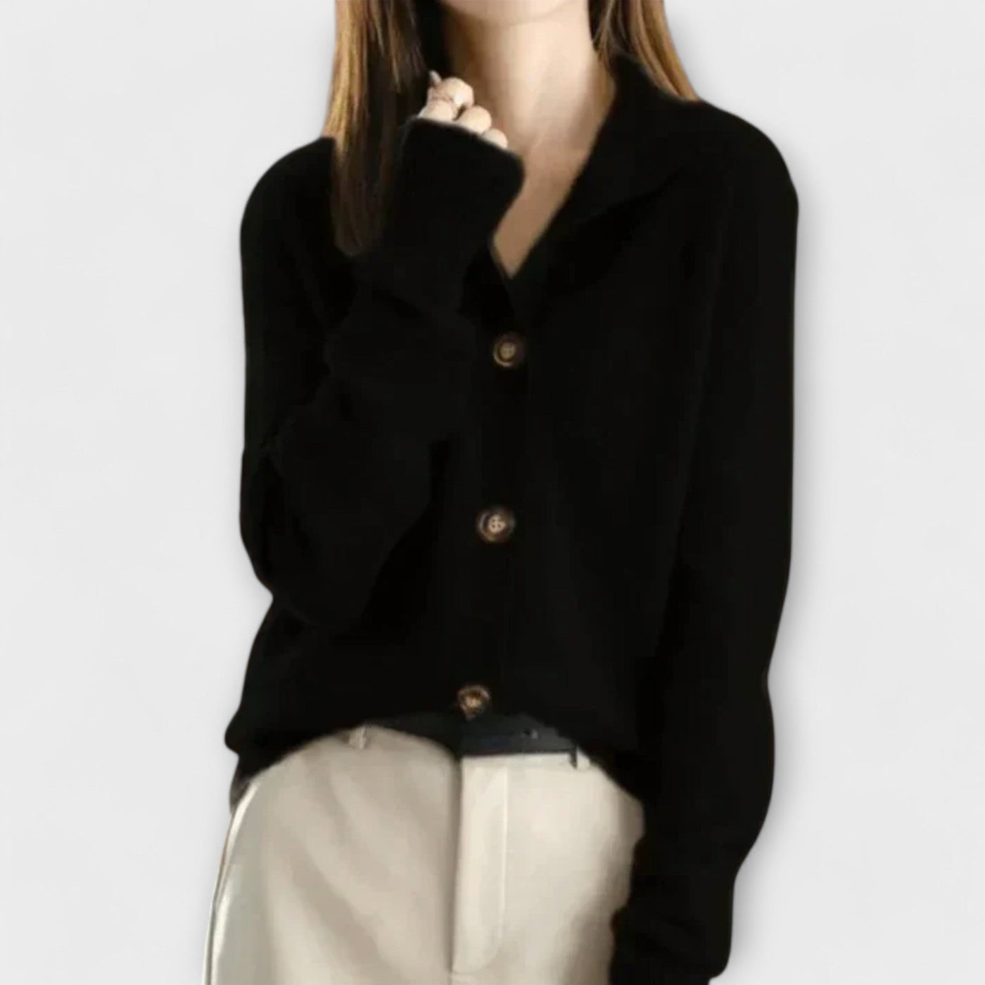 Soft Luxe Knit Cardigan