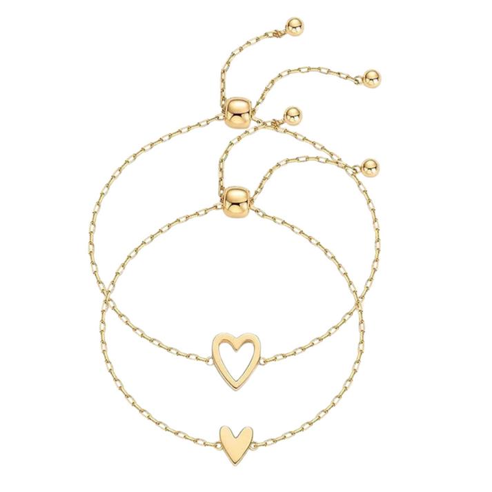 Eternal Hearts Bracelet