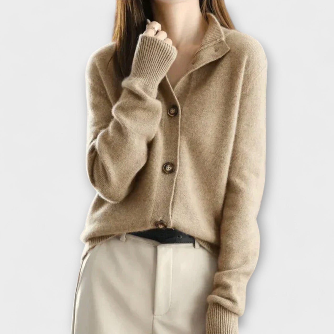 Soft Luxe Knit Cardigan