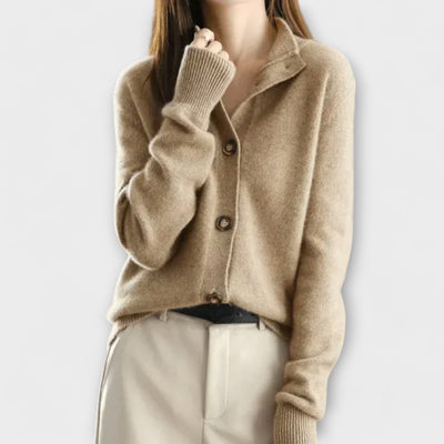 Soft Luxe Knit Cardigan