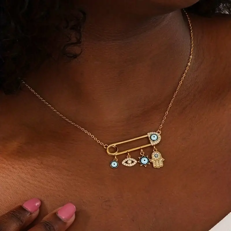 Celestial Halo Necklace