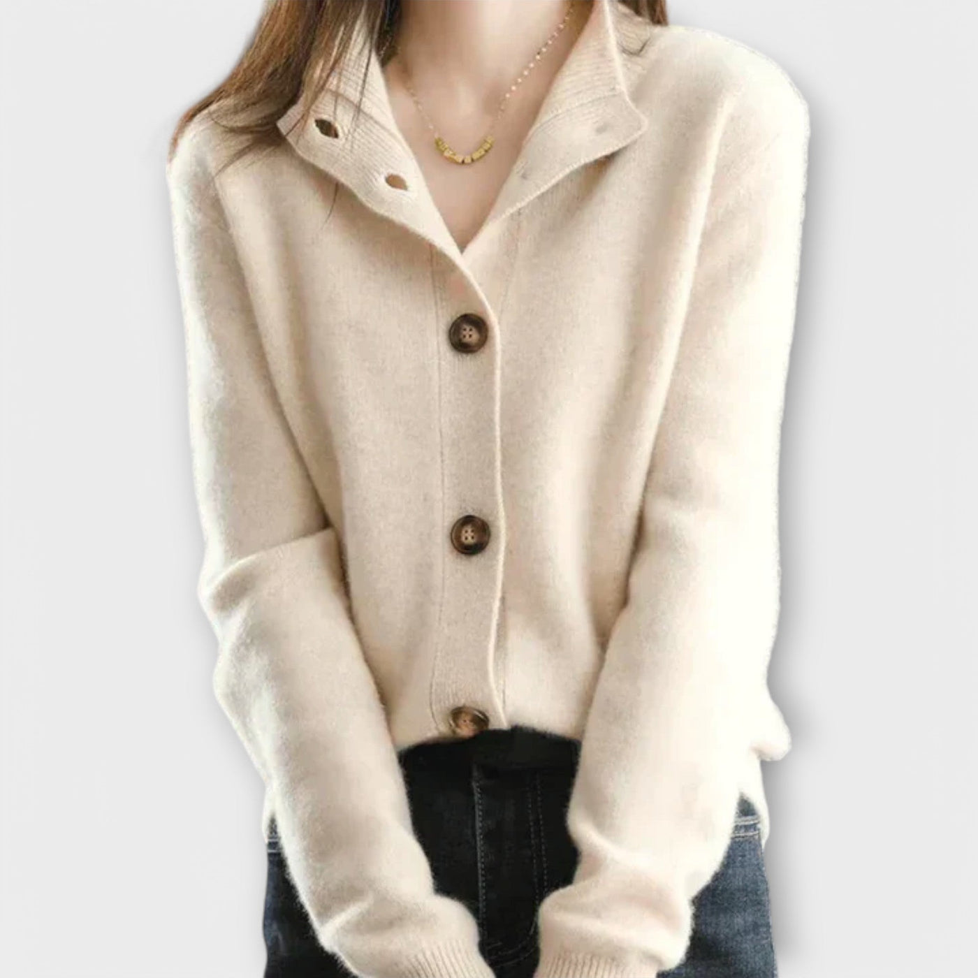 Soft Luxe Knit Cardigan