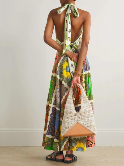 Boho Soleil Maxi