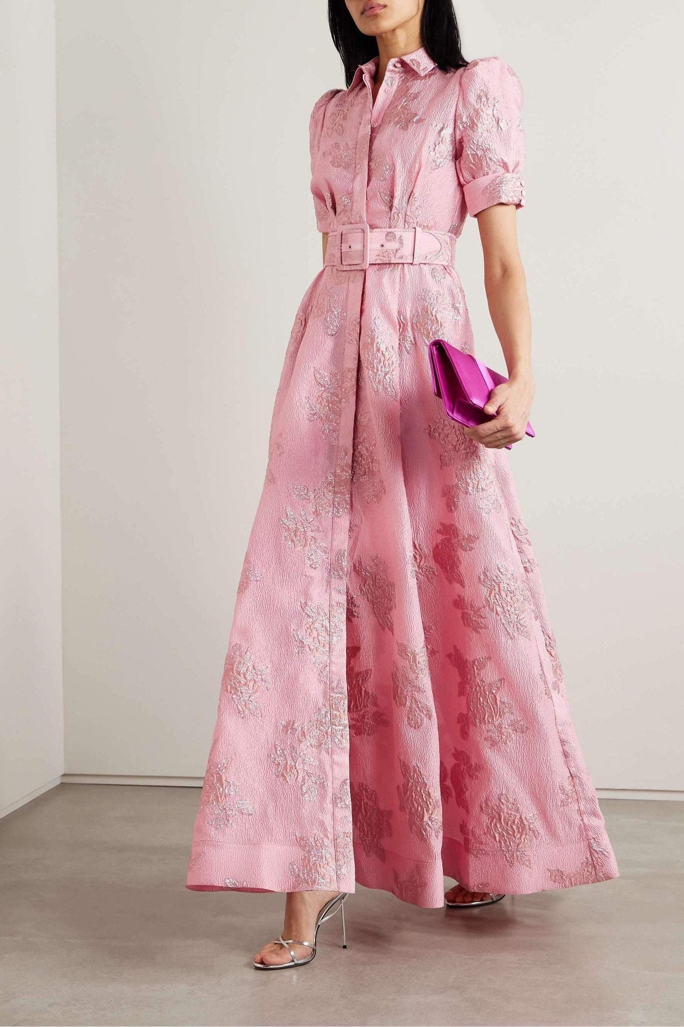 Robe longue élégante