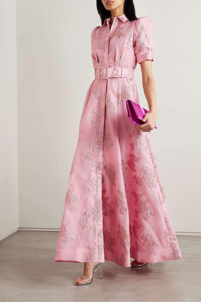 Robe longue élégante