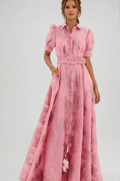 Robe longue élégante