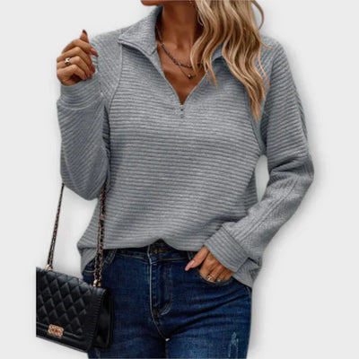 Elegant Knit Sweater