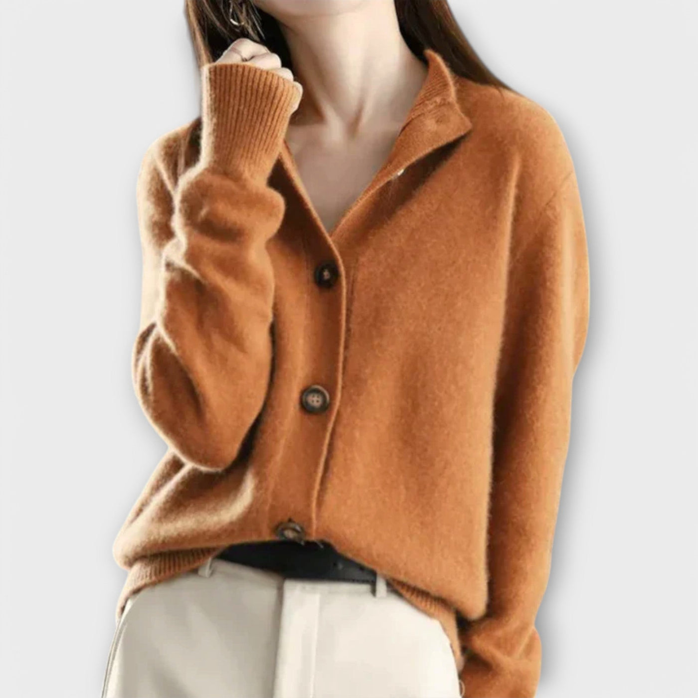 Soft Luxe Knit Cardigan
