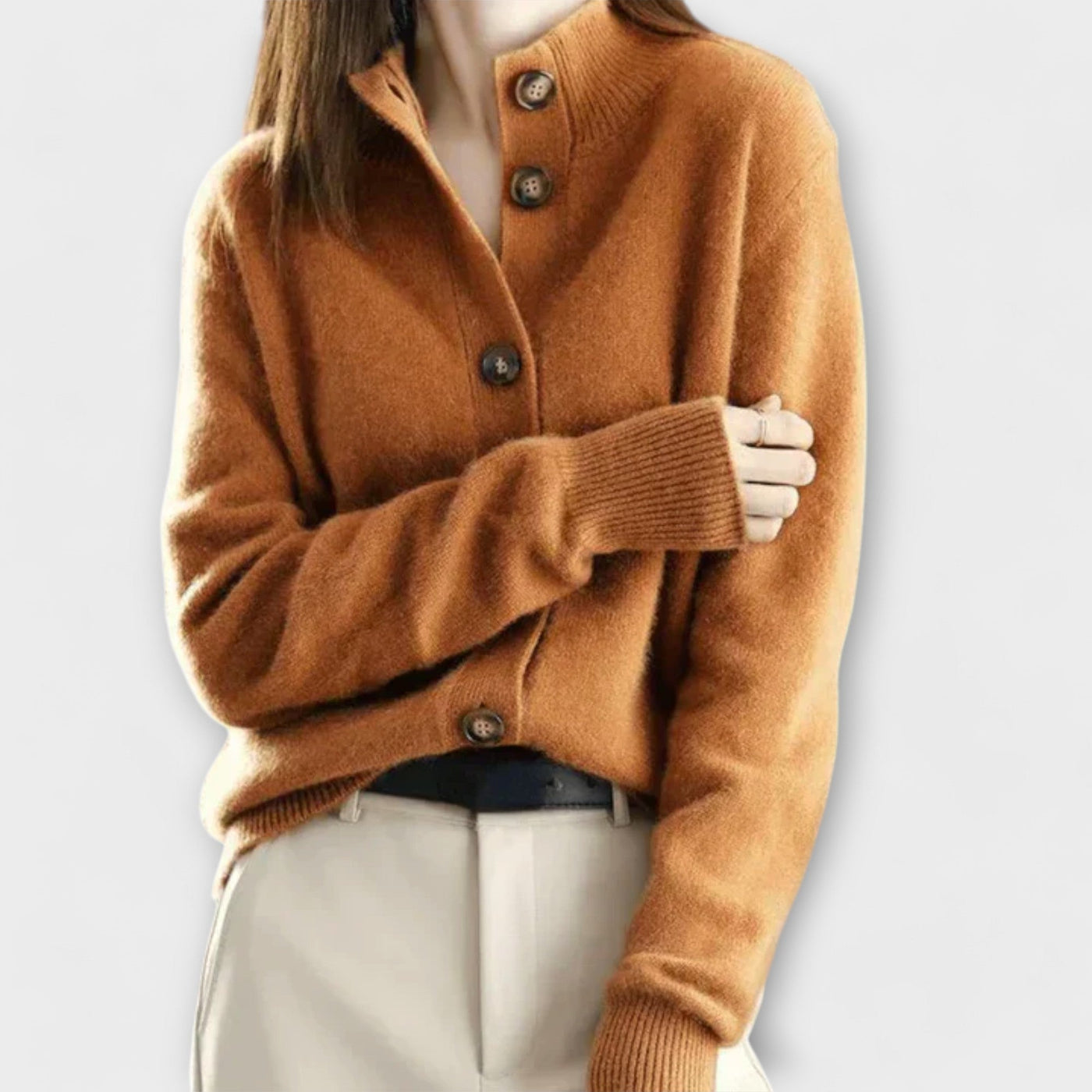 Soft Luxe Knit Cardigan